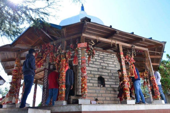 delhi to mukteshwar tour packages