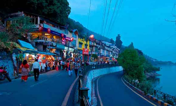 delhi to nainital tour packages