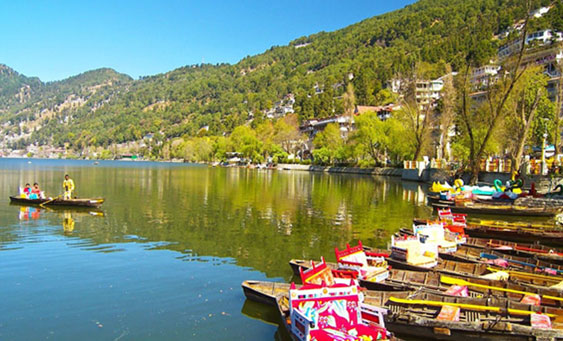 delhi to nainital tour packages