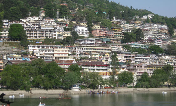 delhi to nainital tour packages